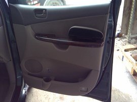 2004 TOYOTA SIENNA, LE MODEL, 3.3L, AT, FWD.  Z25248